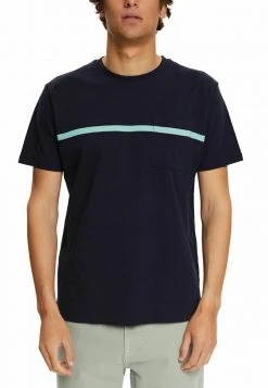 Esprit Herren T-Shirt Print - Navy -Esprit Verkäufe 2024 0dbeb60950b1432ba93c123e2805d8d3