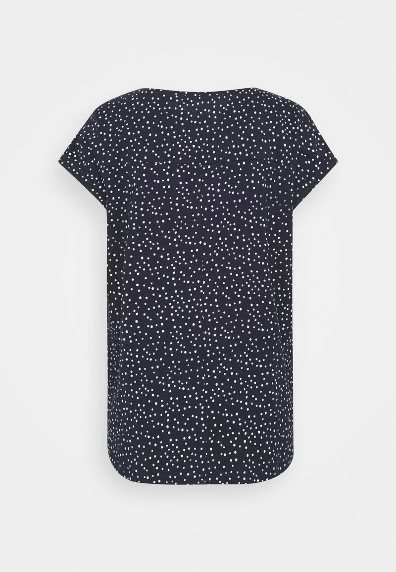 Esprit CORE - T-Shirt Print - Navy | Damen 4 Esprit CORE - T-Shirt Print - Navy | Damen – Bild 2