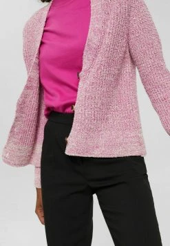 Esprit Strickjacke - Pink Fuchsia | Damen -Esprit Verkäufe 2024 0dd263706acb4a6685984fe014ce6124