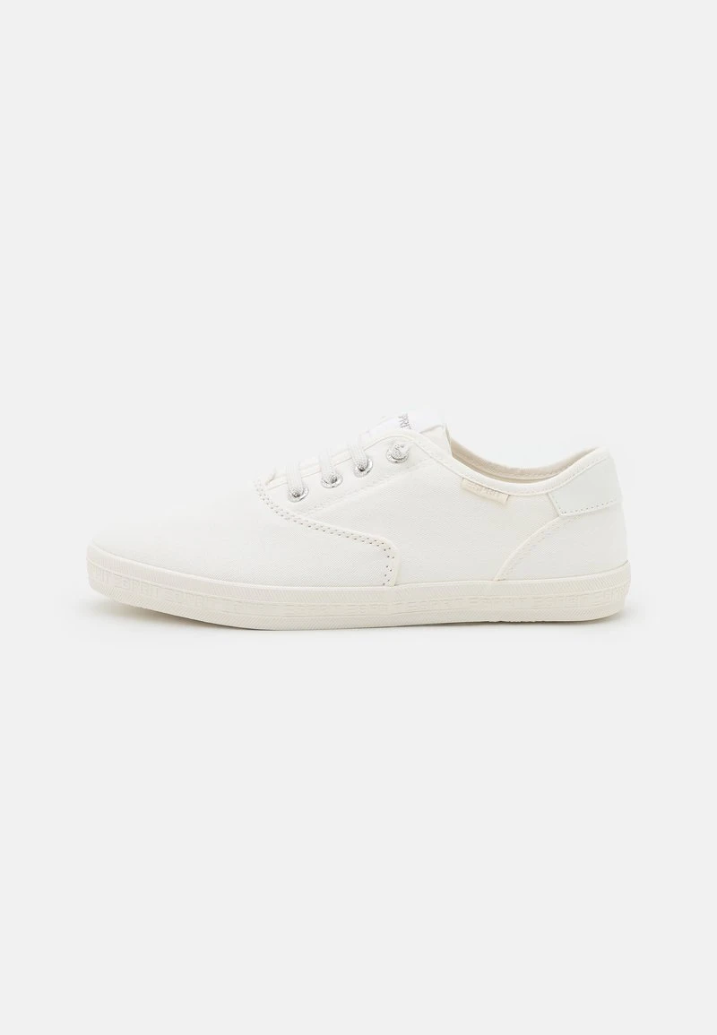 Esprit ELASTIC - Sneaker Low - Offwhite | Damen 4 Esprit ELASTIC - Sneaker Low - Offwhite | Damen – Bild 2