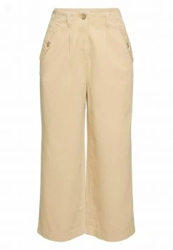 Esprit Damen CULOTTE - Stoffhose - Sand -Esprit Verkäufe 2024 0dde9cb244ae4abf9f3e5c7f1fb75ad4