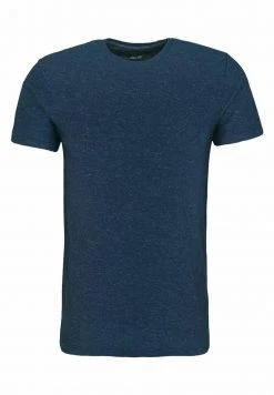 Esprit Herren T-Shirt Print - Navy