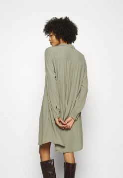 Esprit CORE MAROCIAN - Freizeitkleid - Light Khaki | Damen -Esprit Verkäufe 2024 0e198a7a2fa84c07b588d45eeba936cf