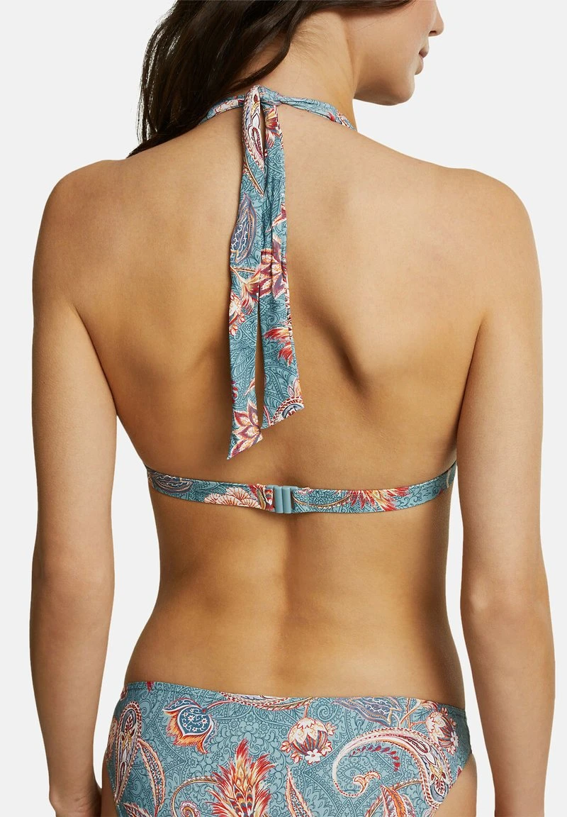 Esprit Bikini-Top - Teal Green | Damen 9 Esprit Bikini-Top - Teal Green | Damen – Bild 7