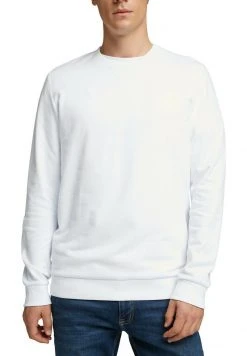 Esprit Herren Sweatshirt - White