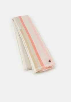 Esprit Damen Tuch - Coral