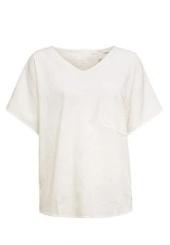 Esprit Damen FASHION - Bluse - Off White -Esprit Verkäufe 2024 0e6400b0a96349df9dea69ec897ea5e7