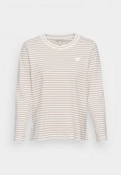 Esprit Damen HIGH - Langarmshirt - Off White -Esprit Verkäufe 2024 0e660f3a00a2441cbec62b70d8f61d52