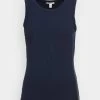 Esprit Damen Top - Navy -Esprit Verkäufe 2024 0e725dee22aa477abdd83ac2c0a6a646