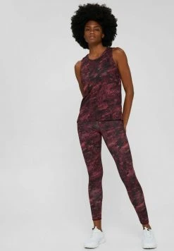 Esprit Damen Top - Bordeaux Red -Esprit Verkäufe 2024 0e88077a3eba42d281f07f42cb4d4419