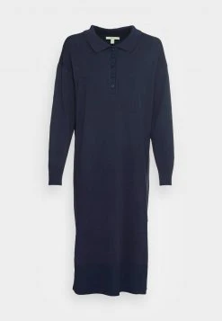 Esprit Damen DRESSES FLAT - Strickkleid - Navy 10 Esprit Damen DRESSES FLAT - Strickkleid - Navy -Esprit Verkäufe 2024 0eb14eb4defd42e5bbe1fe7550e163ff