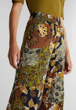 Esprit Damen Stoffhose - Olive -Esprit Verkäufe 2024 0ecbc7f7ac324d13a27bbf5674352210