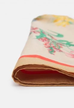 Esprit Damen COSI FLOWERBAND - Tuch - Taupe