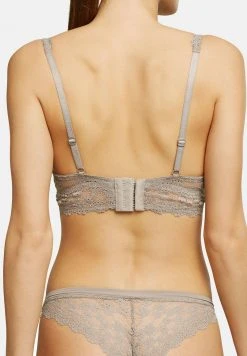 Esprit Herren DACKOTA - Triangel BH - Light Taupe -Esprit Verkäufe 2024 0eda0168bf0b4088ad699366008c02f2