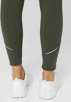 Esprit Damen Leggings - Hosen - Dark Khaki -Esprit Verkäufe 2024 0edbdf8ac4b34224b048e0f7ae27dde2