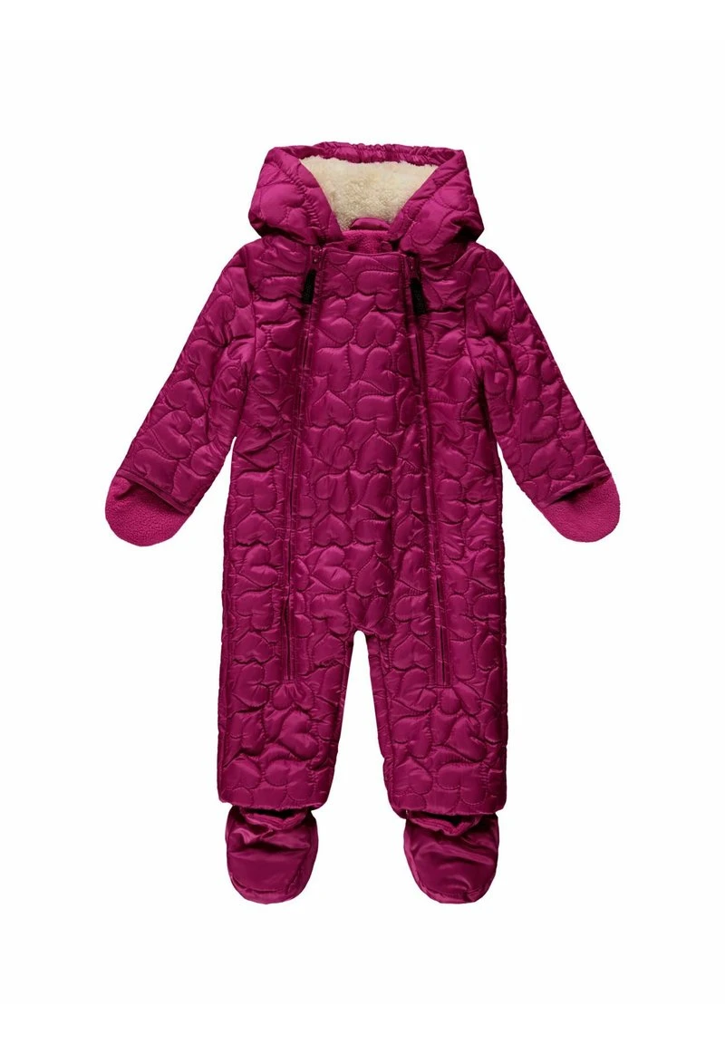 Esprit Kinder Schneeanzug - Berry Purple 3 Esprit Kinder Schneeanzug - Berry Purple