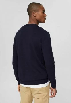 Esprit Herren Strickpullover - Navy 14 Esprit Herren Strickpullover - Navy -Esprit Verkäufe 2024 0f202251679c4eaa9e2fe511dbcac279