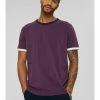 Esprit Herren T-Shirt Basic - Bordeaux Red
