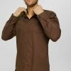Esprit Herren SLIM FIT - Hemd - Brown -Esprit Verkäufe 2024 0f44a89b6240436799ff7da4ad2fb8fd
