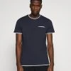 Esprit Herren T-Shirt Basic - Navy -Esprit Verkäufe 2024 0fa64dd7fc534959bb60a84d92d96a0e