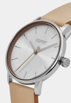 Esprit MIT LEDERARMBAND - Uhr - Beige | Damen -Esprit Verkäufe 2024 0fafaf428bcb477b8f3afd4dd24dc750