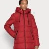 Esprit Wintermantel - Dark Red | Damen -Esprit Verkäufe 2024 0fc98f1bcad9485690c9d90b78877713