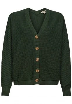 Esprit CORE CARDIGAN - Strickjacke - Dark Green | Damen -Esprit Verkäufe 2024 0feb7b105e9148bd8c62ac561d34b44d