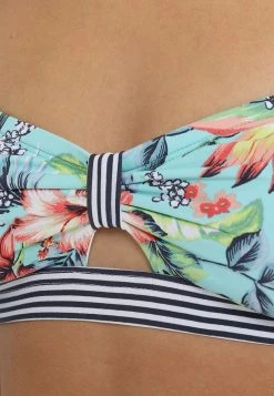 Esprit Damen SOUTH BEACH BANDEAU PADDED - Bikini-Top - Turquoise -Esprit Verkäufe 2024 0fec049d06cd4933aff737fbcbf04cd7