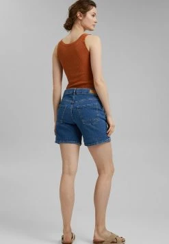 Esprit Damen Jeans Shorts - Stone Blue Denim -Esprit Verkäufe 2024 0ff13f96ac51463ab7f0ab1c414fb90a