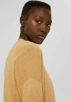 Esprit Strickjacke - Khaki Beige | Damen -Esprit Verkäufe 2024 0ff3687e029d426e8a7dc65f4f11016e