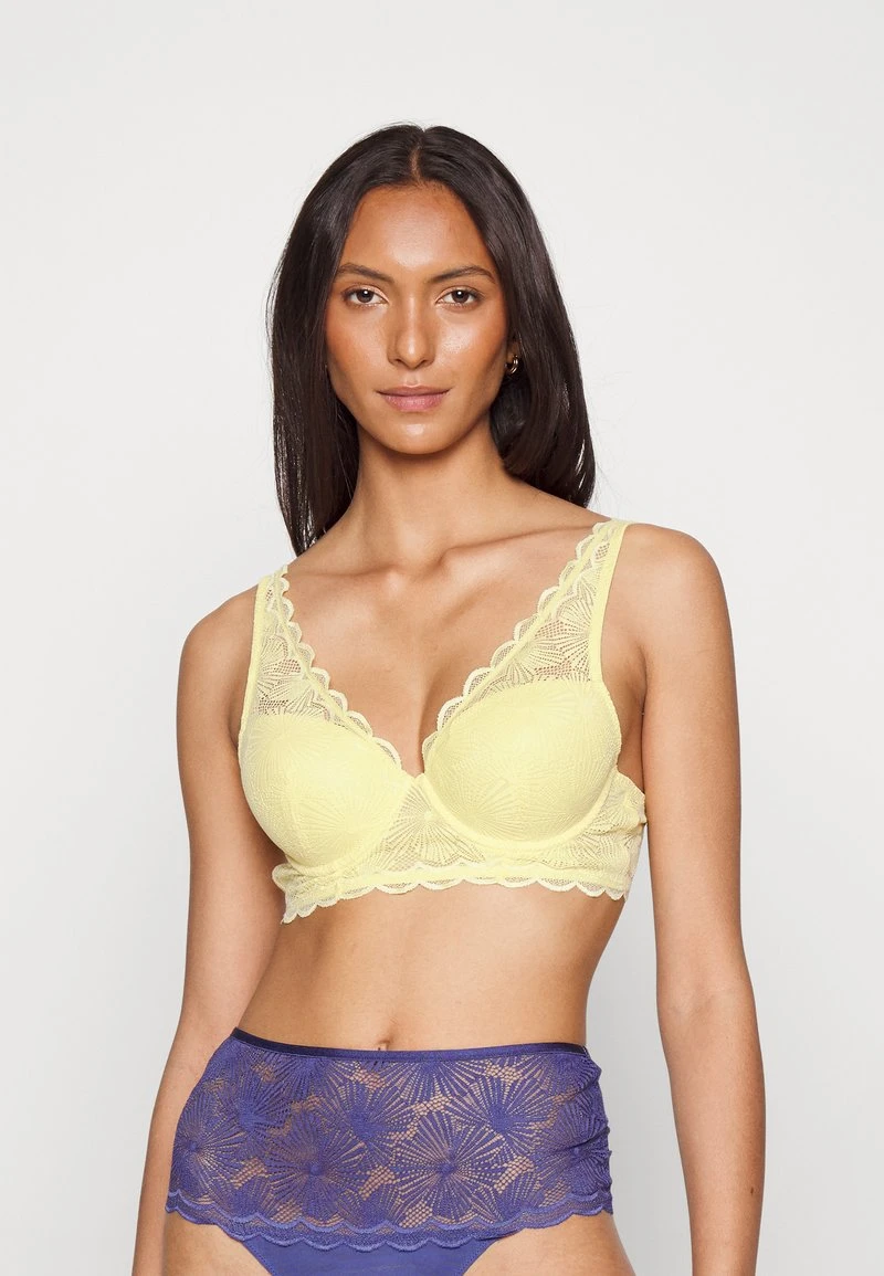 Esprit Damen SEASONAL PAR THE CLASSIC PAD - Bügel BH - Light Yellow 3 Esprit Damen SEASONAL PAR THE CLASSIC PAD - Bügel BH - Light Yellow
