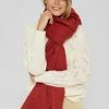 Esprit Damen Schal - Dark Red -Esprit Verkäufe 2024 1014805401bb4be88334d3616a3f2264