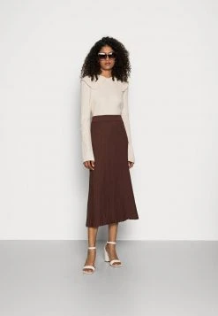 Esprit Damen CORE SKIRT - Maxirock - Rust Brown 8 Esprit Damen CORE SKIRT - Maxirock - Rust Brown -Esprit Verkäufe 2024 1034bd5e9a7841008bc608108e118064