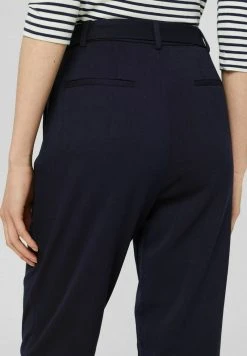 Esprit Damen Chino - Navy -Esprit Verkäufe 2024 1047e60449fe434a8f8ac40967d9ad58