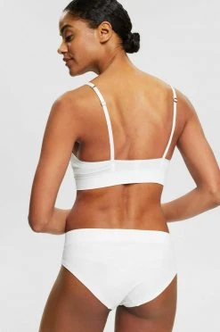Esprit RECYCELT MIT SOFT-KOMFORT - Slip - White | Damen 7 Esprit RECYCELT MIT SOFT-KOMFORT - Slip - White | Damen -Esprit Verkäufe 2024 10705164d9194697a71426ba828a878c