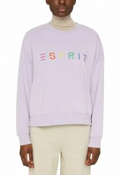 Esprit Damen Sweatshirt - Lilac -Esprit Verkäufe 2024 107f2cd7156648eeb24644c83943f53d
