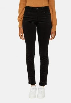 Esprit Damen Jeans Slim Fit - Black