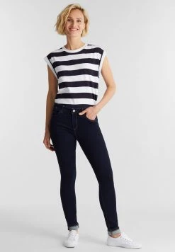 Esprit Jeans Skinny Fit - Blue Rinse | Damen