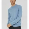 Esprit BUBBLE - Strickpullover - Light Blue | Herren -Esprit Verkäufe 2024 110810196eac4447a2ed7afebc1a708d