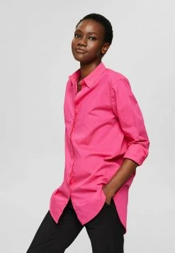 Esprit Damen Hemdbluse - Pink Fuchsia -Esprit Verkäufe 2024 1110099236514dc9aa2c5ca0c2fd8b48