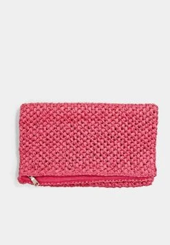 Esprit Damen Clutch - Pink Fuchsia -Esprit Verkäufe 2024 1122b44307704e14abf4f236fee86671