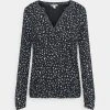 Esprit Damen Langarmshirt - Black -Esprit Verkäufe 2024 112eb668d5c24d55a187eda1ba004065