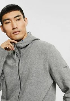 Esprit Herren Sweatjacke - Medium Grey -Esprit Verkäufe 2024 116119d9ee1f4293ba3e41eabf51e606
