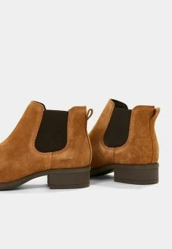 Esprit Damen Ankle Boot - Caramel -Esprit Verkäufe 2024 1177bc7087c642b2b1d0db8a6a5ef1d0