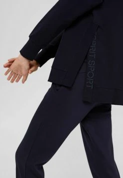 Esprit Damen Sweatshirt - Navy -Esprit Verkäufe 2024 117e0ac292d847709a72d463bf50ee82