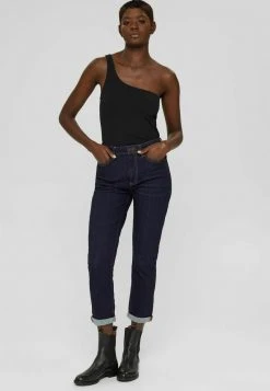 Esprit Damen Jeans Slim Fit - Blue Rinse -Esprit Verkäufe 2024 1188550891004ad89b5246fdd3747381