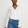 Esprit Damen Bluse - White -Esprit Verkäufe 2024 119a9908ebbb44b5960da1e06040d841