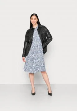 Esprit Damen DRESSES LIGHT - Freizeitkleid - Blue Lavender -Esprit Verkäufe 2024 11b23c4027aa401d96eb74af0967ea9c