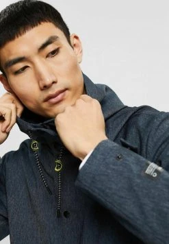 Esprit Herren Jeansjacke - Blue Dark Washed -Esprit Verkäufe 2024 11c41b4d0a174a398aa617f5d14215c0