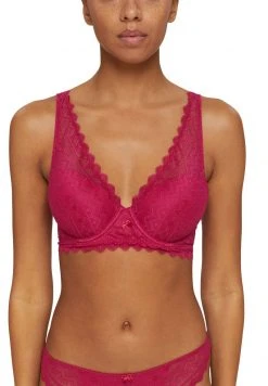 Esprit Damen Bügel BH - Dark Pink